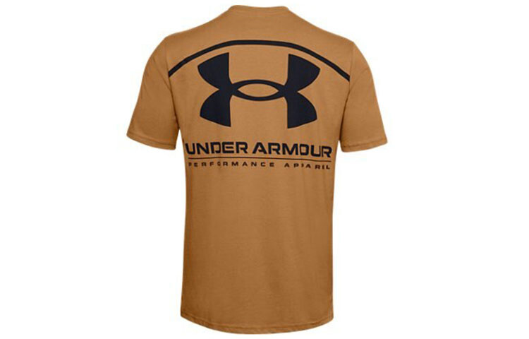 

Мужская футболка Under Armour, желтый