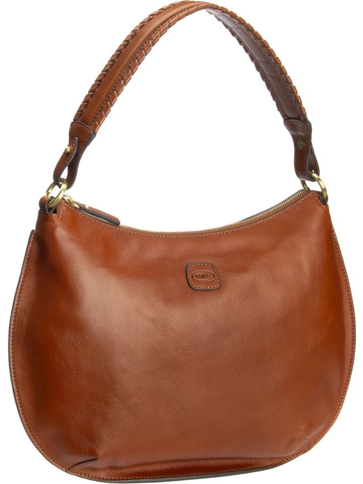 

Сумка BRIC`s Handtasche Volterra Hobo Bag 5945, цвет Tabacco