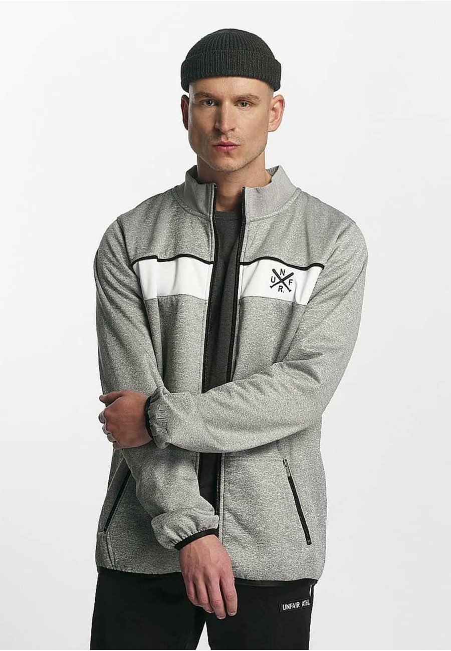 

Куртка UNFAIR ATHLETICS DMWU XTD, Heather Grey White/Grey