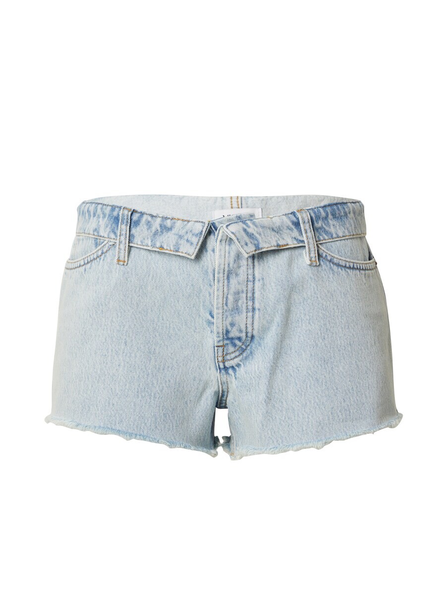 

Джинсовые шорты MYLAVIE by Sarah Harrison Slim fit Jeans, светло-синий