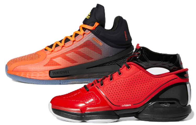 

Мужские баскетбольные кроссовки Adidas D Rose 11