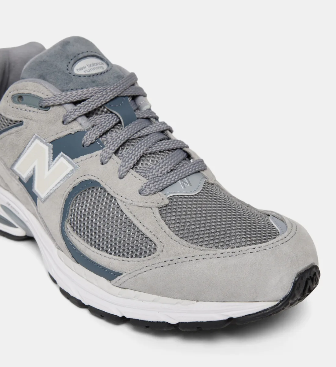 Кроссовки низкие M 2002 RST NEW BALANCE, серый — фото 4