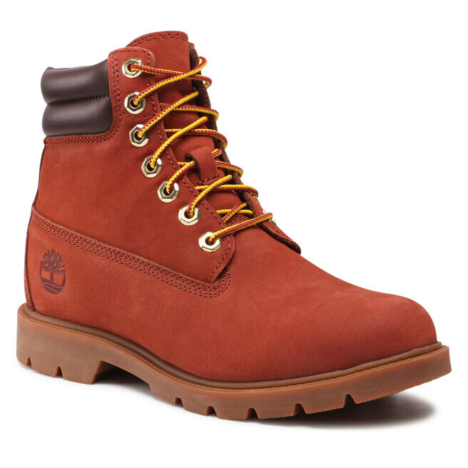 

Ботинки Timberland Wr Basic, оранжевый
