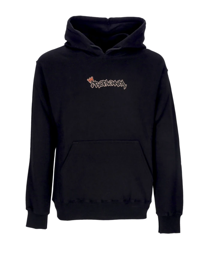 

Толстовка с длинным рукавом «Черный принц» Propaganda, черный