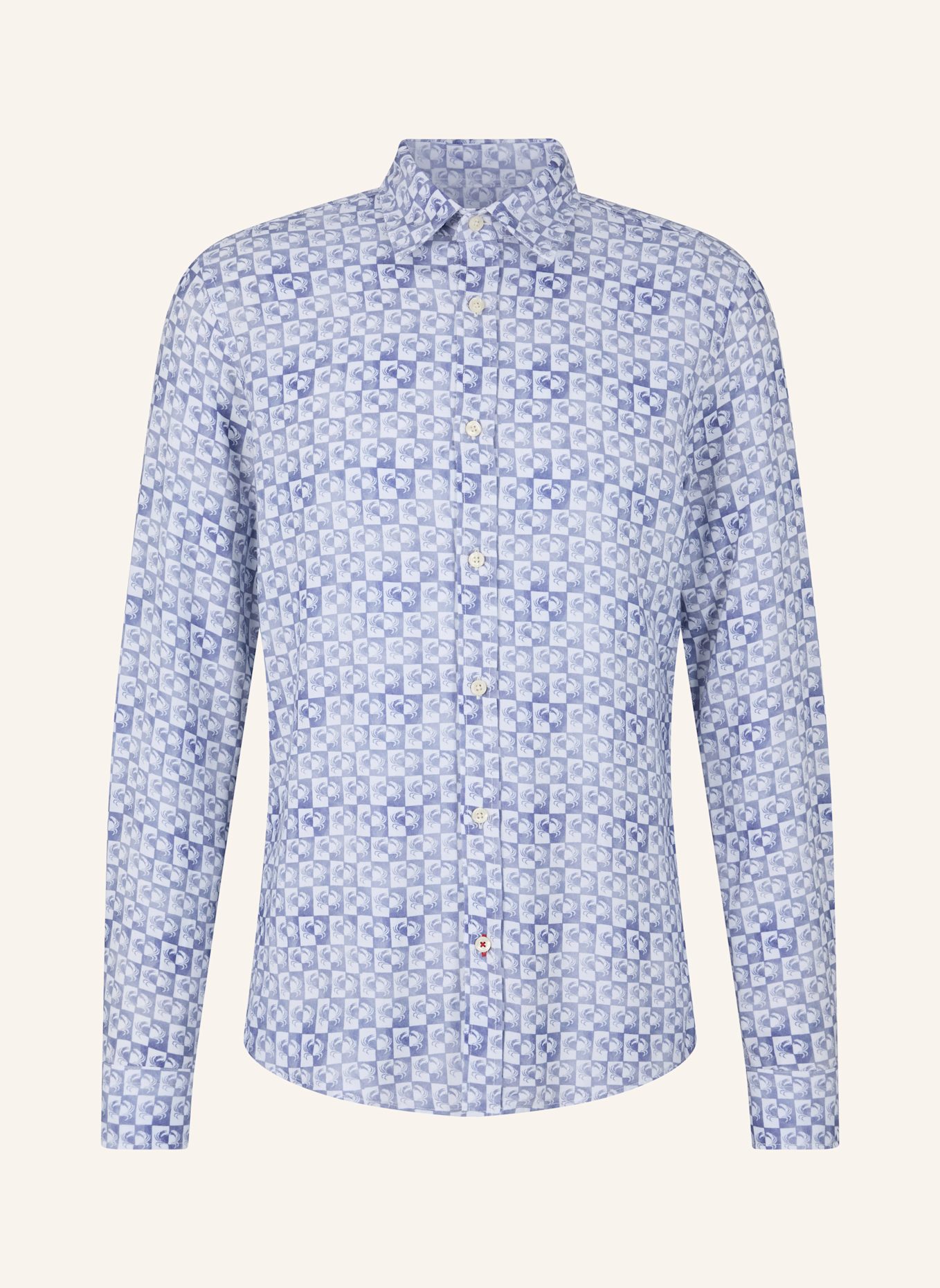 

Современная рубашка Joop! Jeans, мультиколор