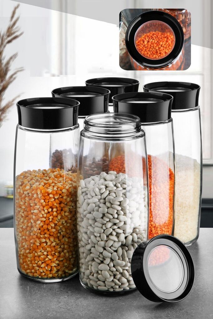 

Hermia Concept, MCH08412, набор стаканов (6 шт.), прозрачный, 10 x 26 см