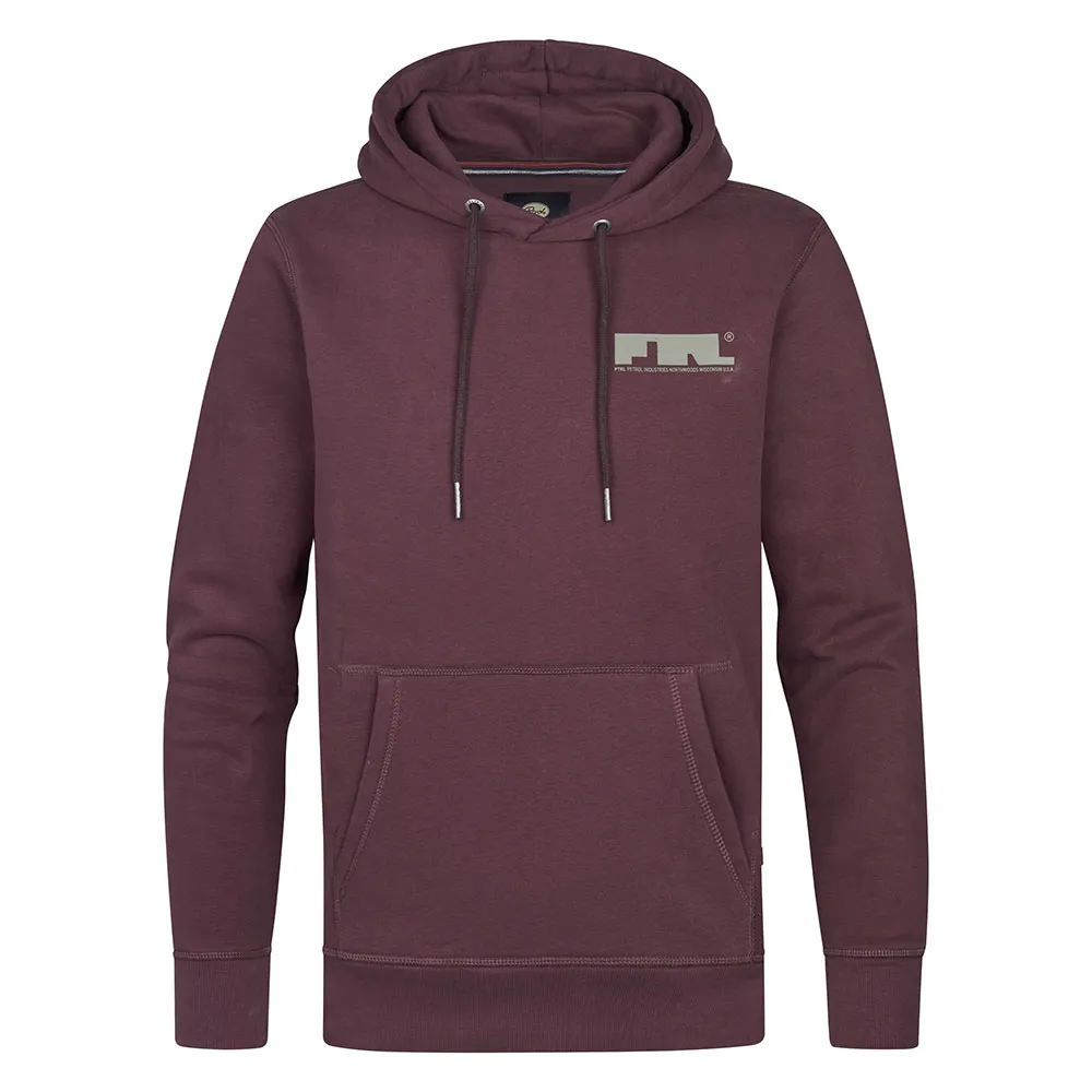 

Худи Petrol Industries M-3050-SWH325, фиолетовый