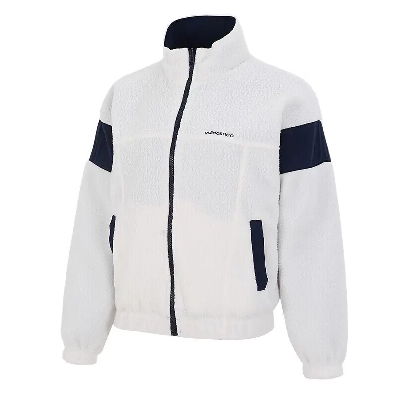 

Куртка женская розовый/белый Adidas Neo