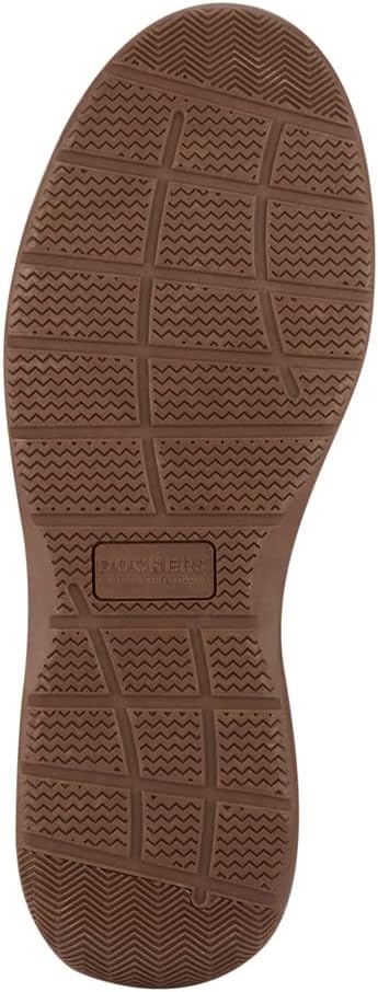 Мужские лодочные туфли Dockers Beacon, Tan — фото 4