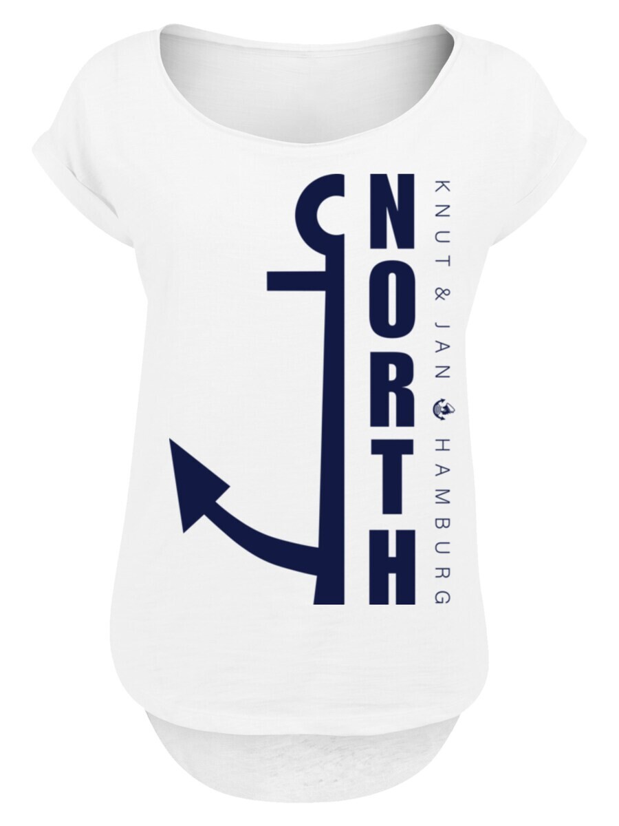 

Футболка F4Nt4Stic NORTH ANKER, белый