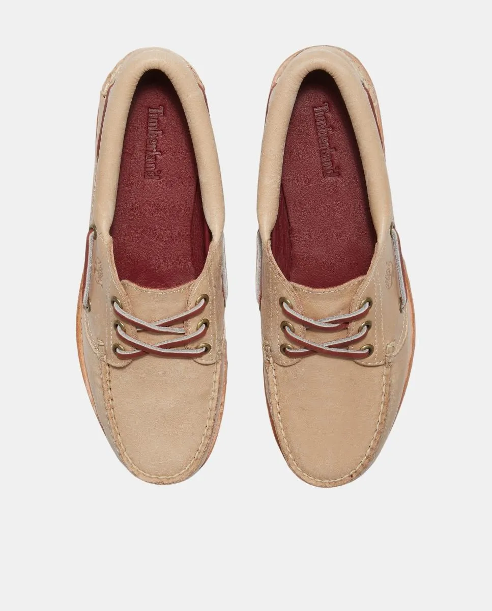 Женские мокасины Noreen Timberland, бежевый — фото 2