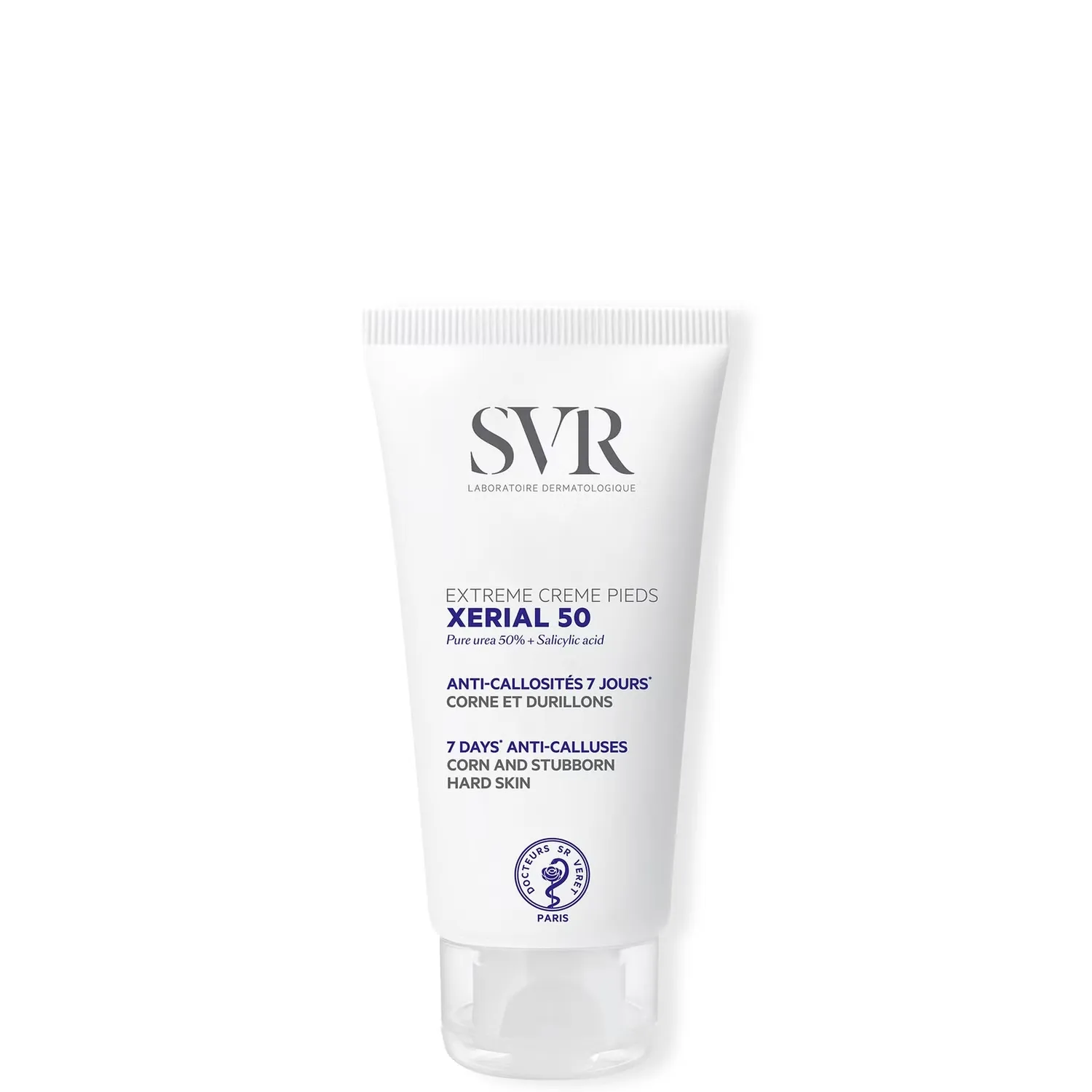 

XERIAL 50 Крем для ног Extrême Crème Pieds 50 мл Svr Laboratoires