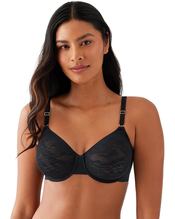 

Бюстгальтер Wacoal High Profile Underwire Bra, черный