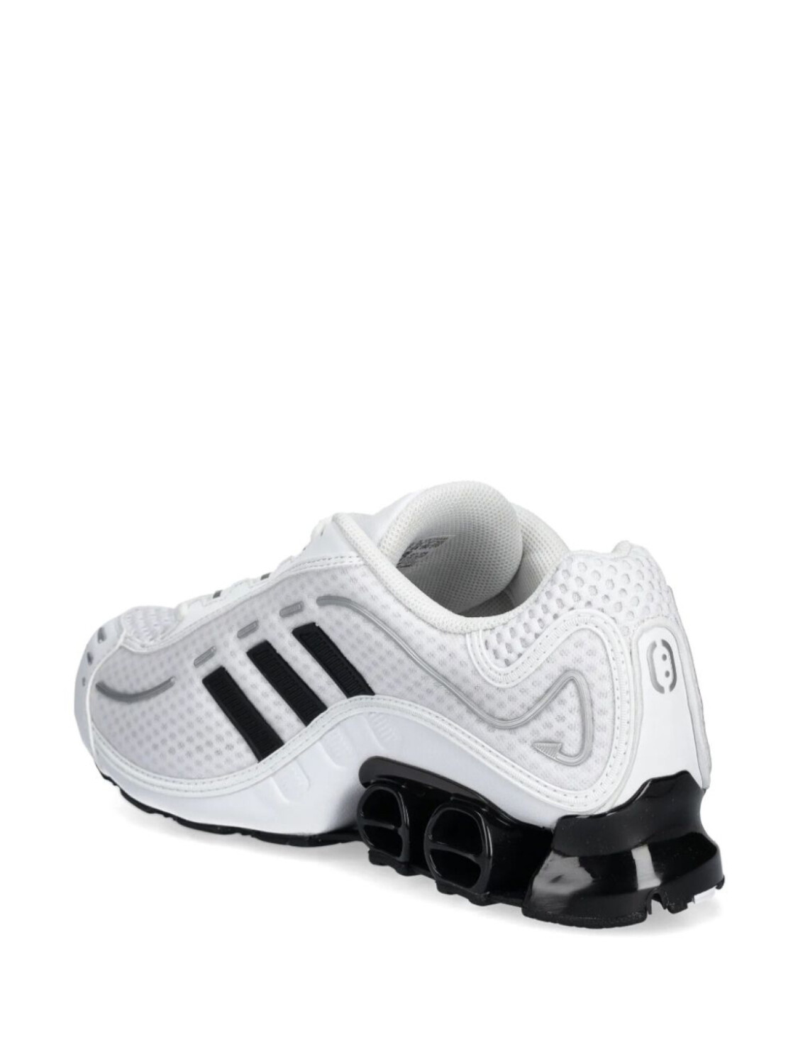 Кроссовки Adidas Megaride 01, белый — фото 3