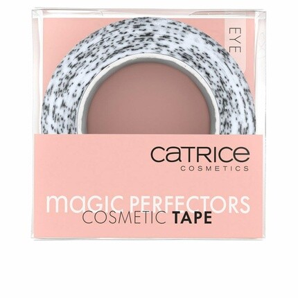 

Косметическая лента Magic Perfectors для век, трафарет для чувствительных глаз/кожи, экспресс-результаты, легко удаляется, не содержит наночастиц Catrice