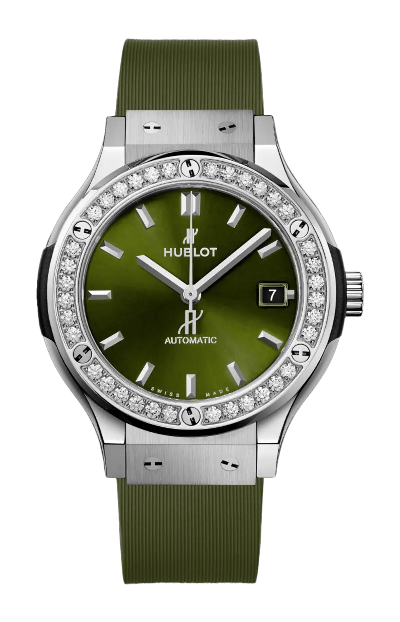 

Классик фьюжн титан зеленые бриллианты 38 мм - 565.nx.8970.rx.1204 HUBLOT