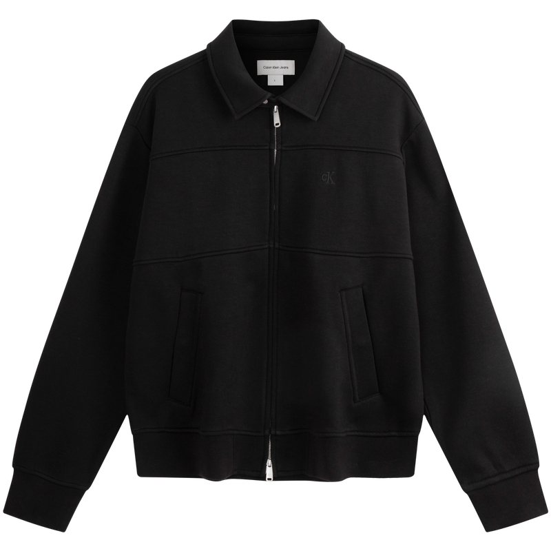 

Толстовка SS25 мужская Calvin Klein, черный