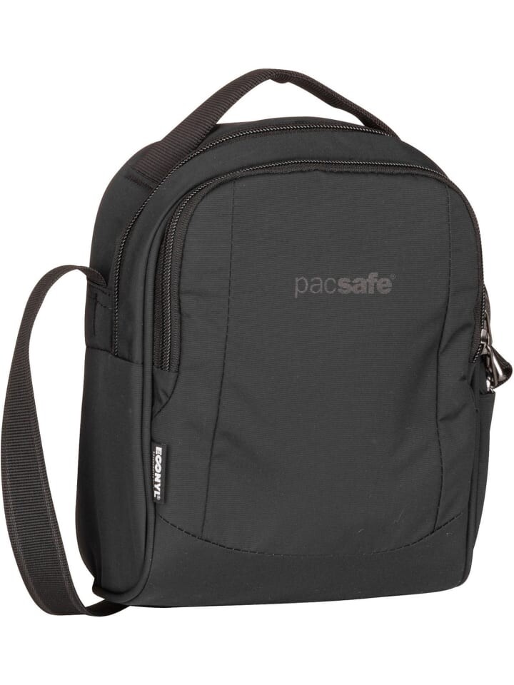

Сумка через плечо Pacsafe LS100 Anti Theft, черный