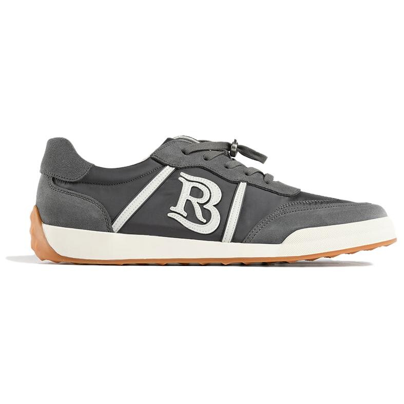 Кроссовки мужские Lifestyle Shoes Men Low-Top Raidy Boer, синий — фото 2