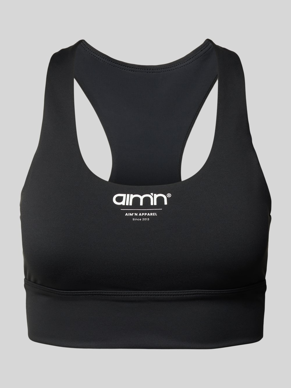 

Бюстгальтер с этикеткой AIMN, черный