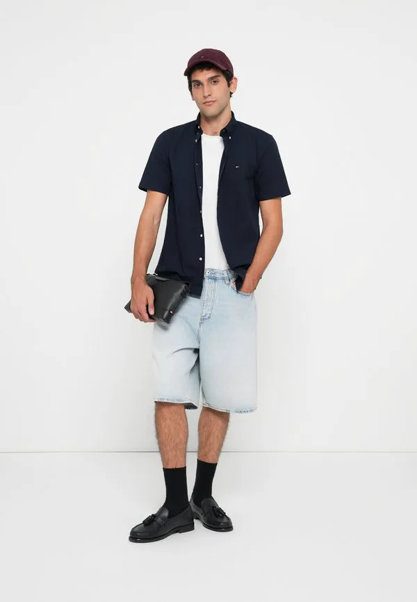 Рубашка core flex Tommy Hilfiger, Desert Sky — фото 2