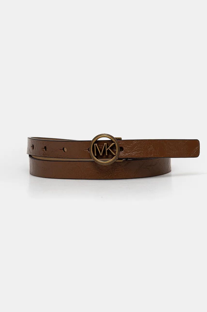 

Ремень MICHAEL Michael Kors, коричневый