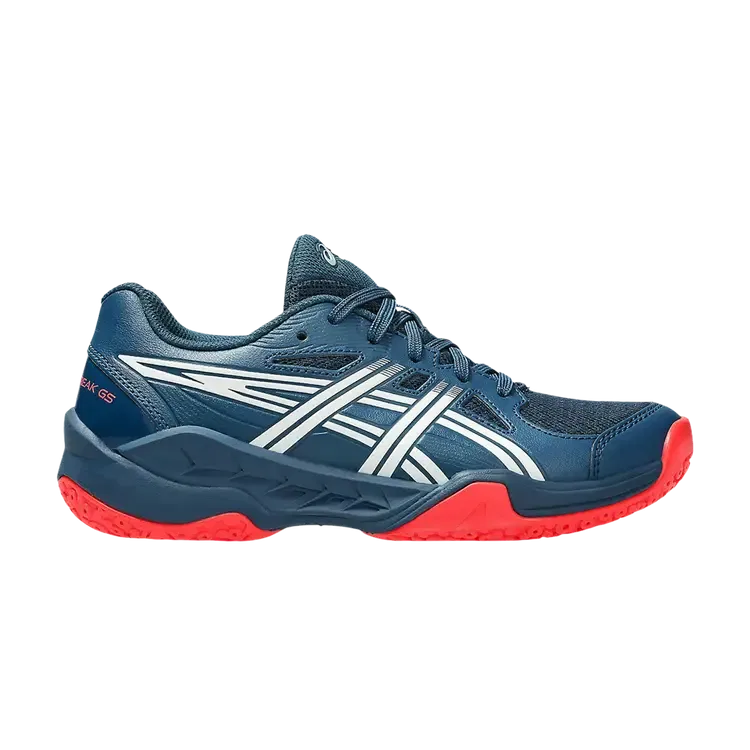 Кроссовки волейбольные ASICS Gel Powerbreak GS, синий