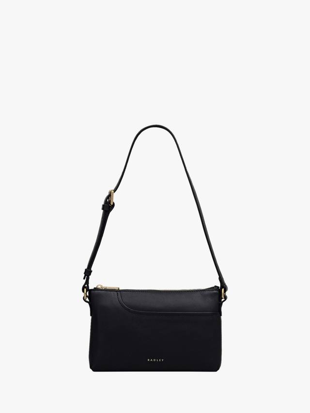 

Мини-сумка через плечо с карманами Radley, Black