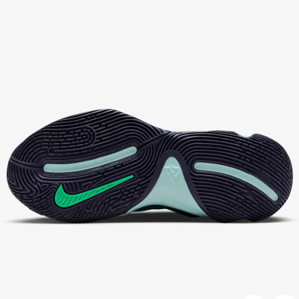 Мужские кроссовки Nike, три четверти высоты, фиолетовый — фото 2