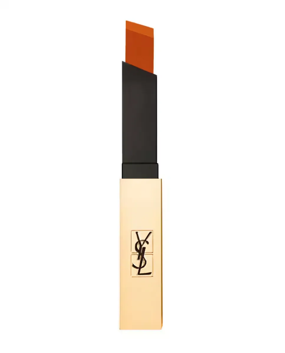 Матовая помада Rouge Pur Couture The Slim Velvet Radical Yves Saint Laurent, Fiery Vermillion