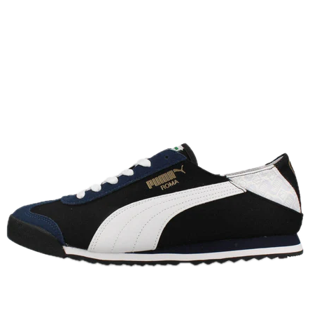 

Кроссовки roma versatile mule Puma, черный