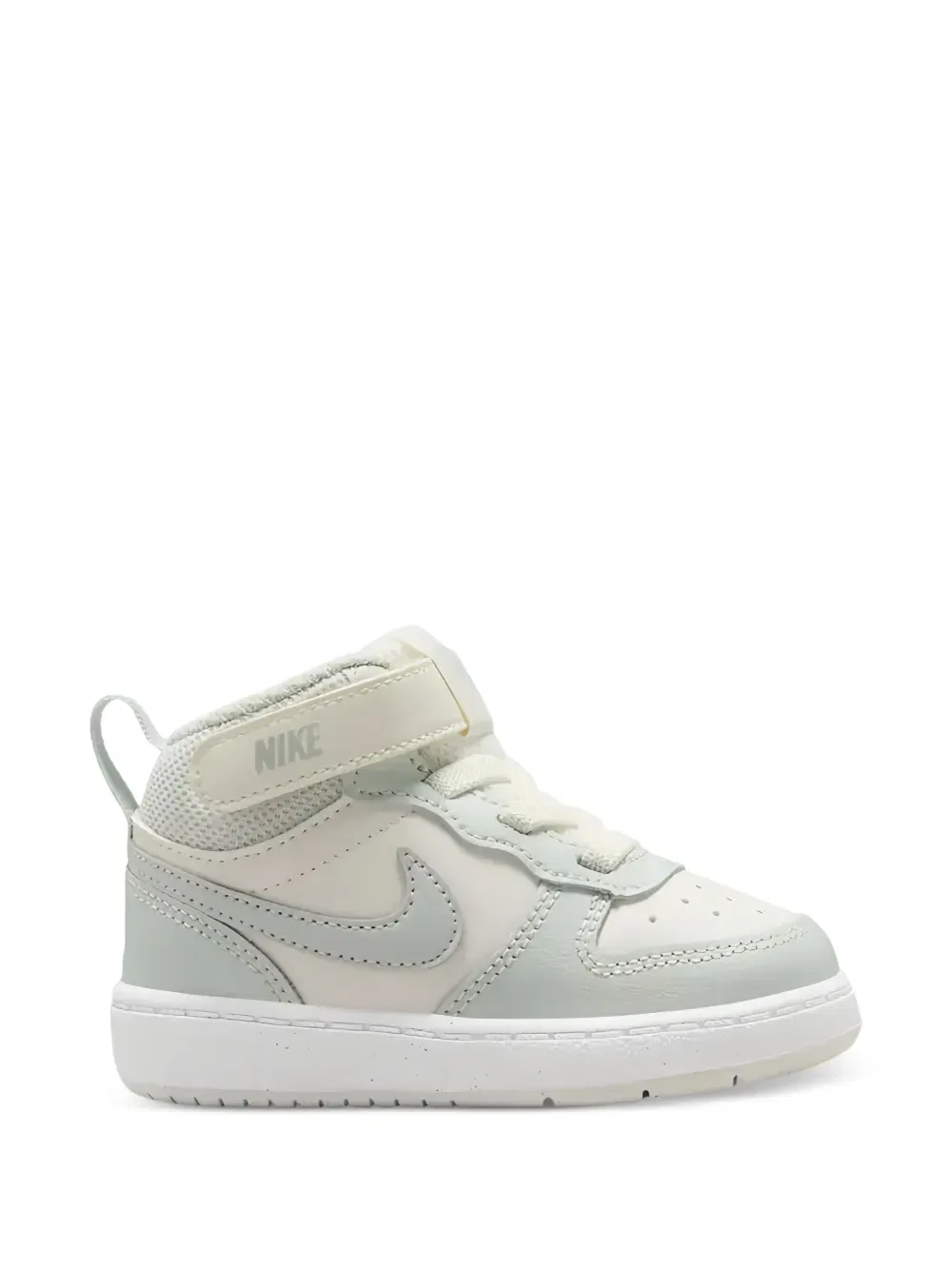 Кроссовки Court borough mid 2 Nike Kids, нейтральный