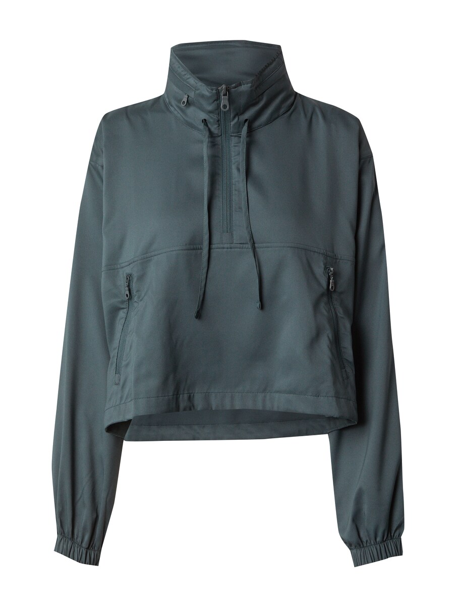 

Спортивная куртка Girlfriend Collective Hummingbird, изумрудный