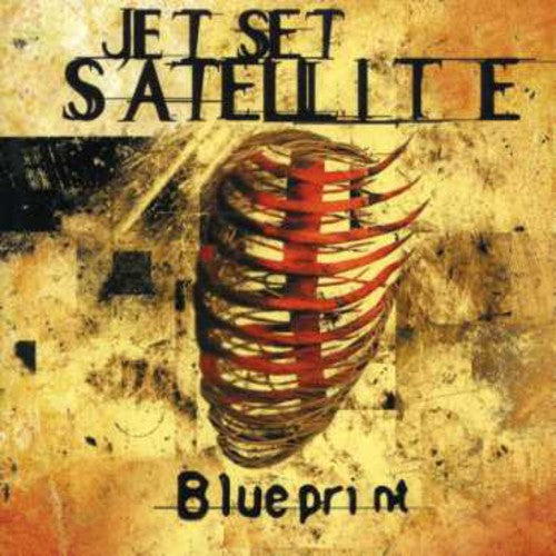 

CD диск Jet Set Satellite: Blueprint