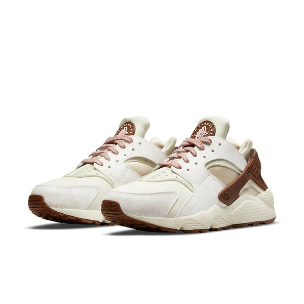 Кроссовки Air Huarache Nike, белый — фото 3