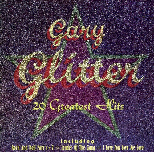 

CD диск Glitter, Gary: 20 Greatest Hits