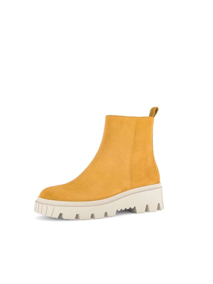 

Ботильоны Gabor Fashion, желтый