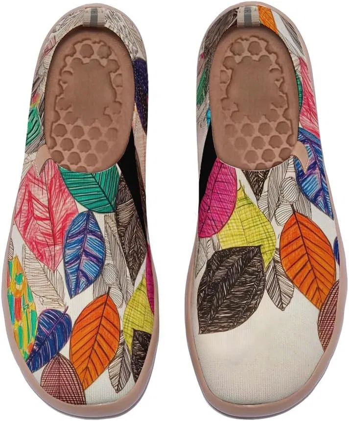 Лоферы мужские дышащие летние Abstract Stylish-02 Streetsavour