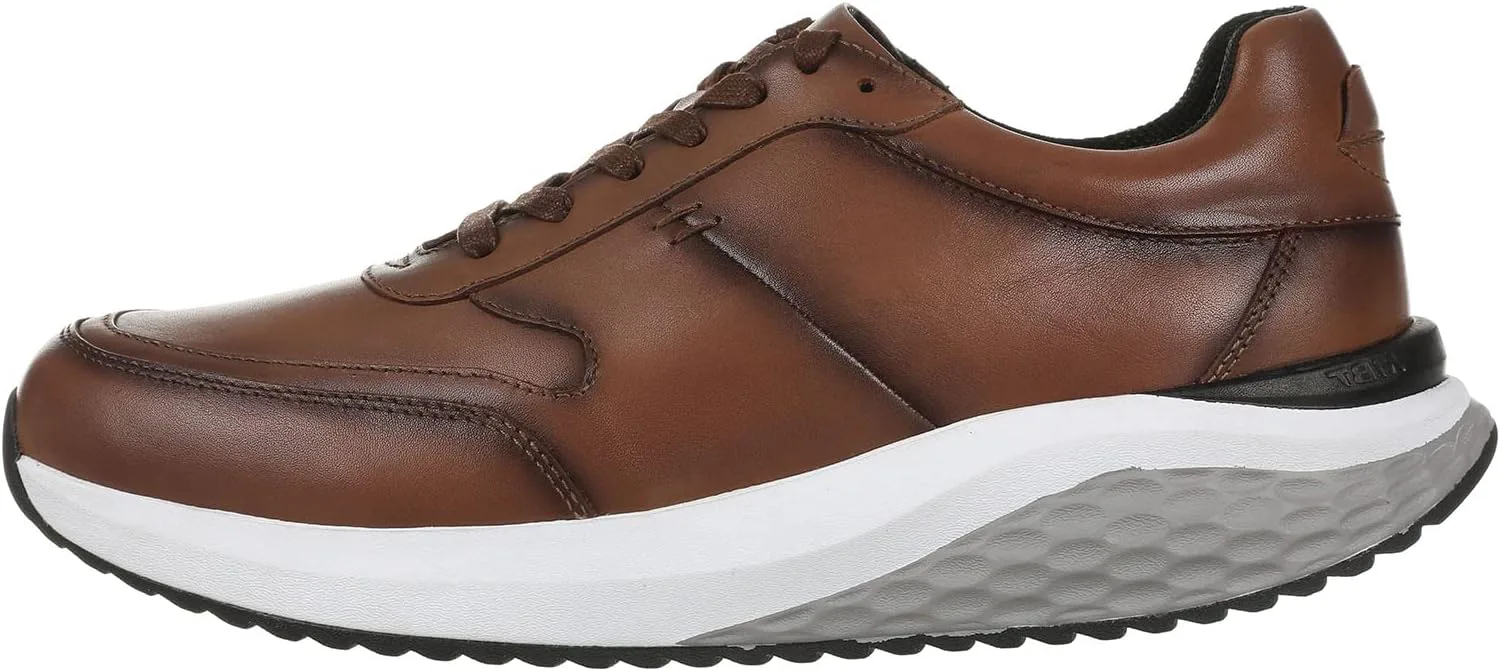 

Кроссовки MBT Mens Porto II из синтетической кожи, коричневый