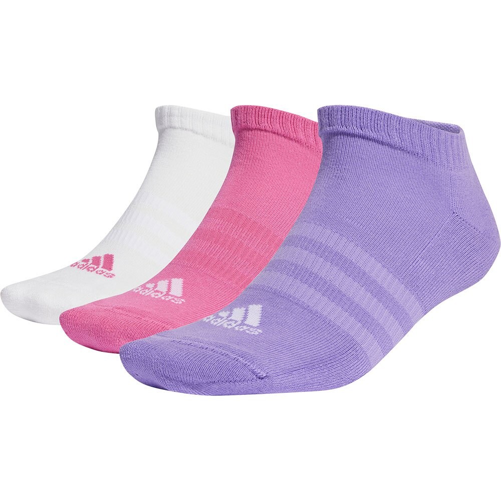 

Носки adidas C Spw Low 3P 3 шт, разноцветный