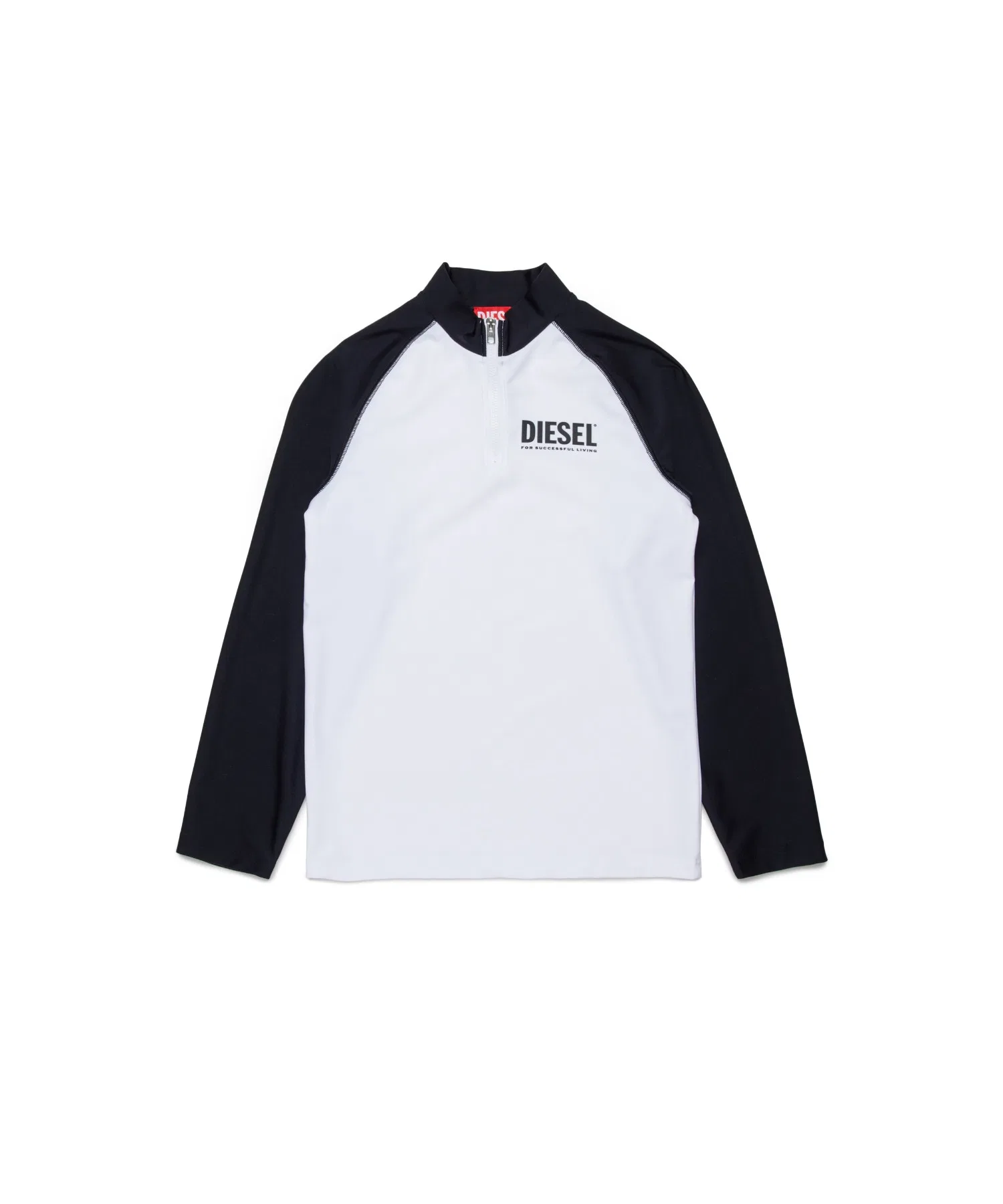 Детская футболка DIESEL с длинным рукавом MTRUS