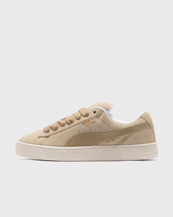 

Кроссовки Puma Suede Xl, цвет putty-warm white