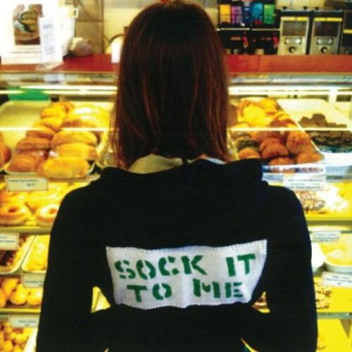 

CD диск Green, Colleen: Sock It to Me