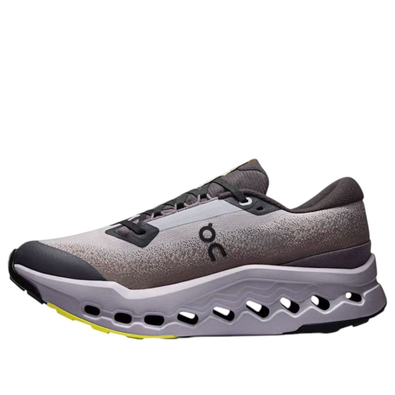 Кроссовки (WMNS) On Running Cloudsurfer Trail 2 Waterproof 'Black Lilac'