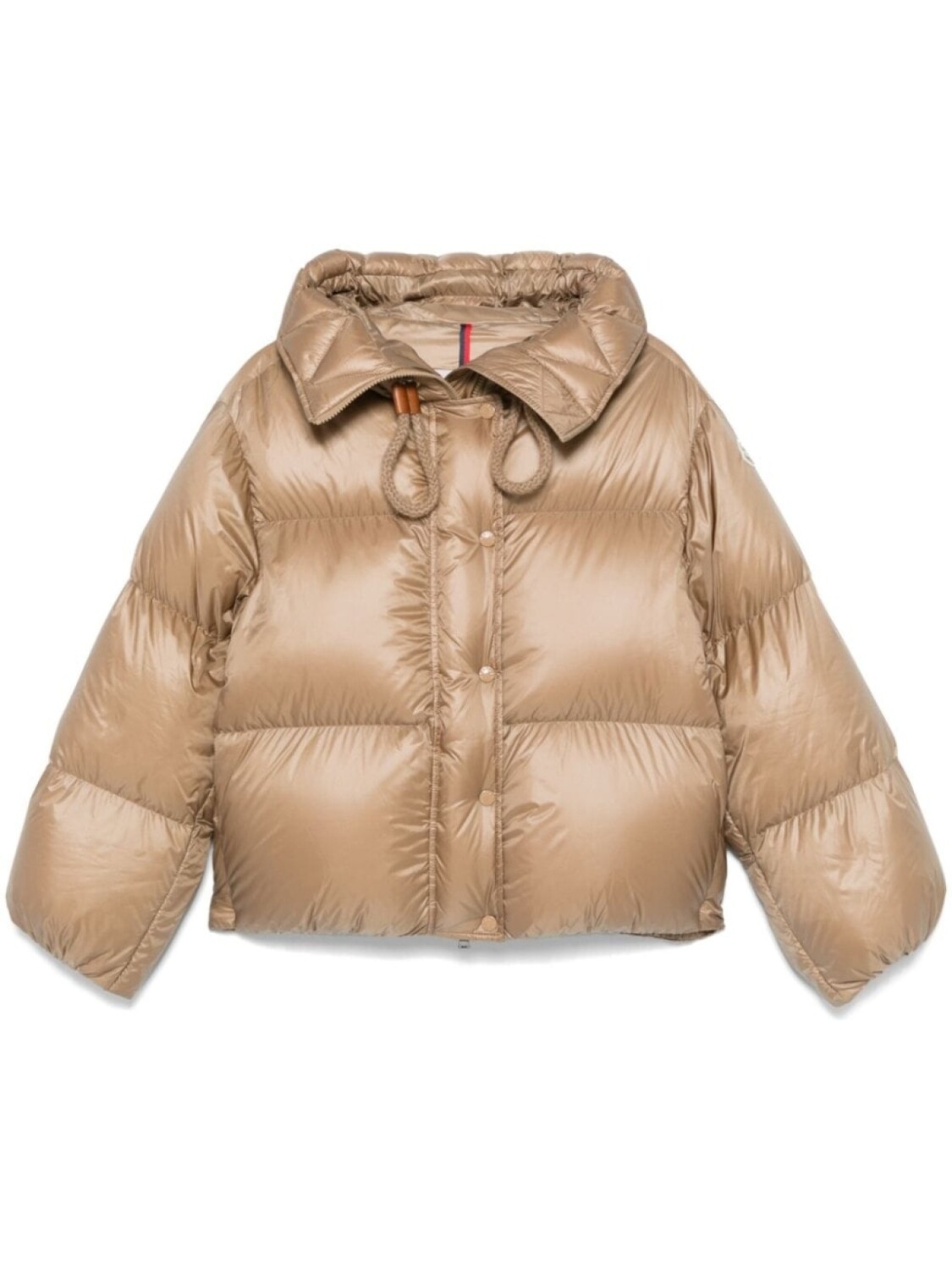 

Moncler куртка Borey, коричневый