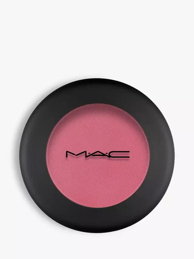 Матовые тени для век Powder Kiss Soft Matte MAC, Fall In Love — фото 3