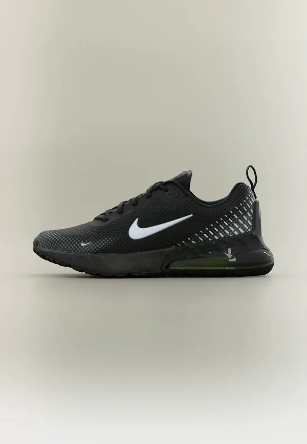 Кроссовки air max phoenix унисекс Nike Sportswear, Black/White/Sonic Yellow/Anthracite
