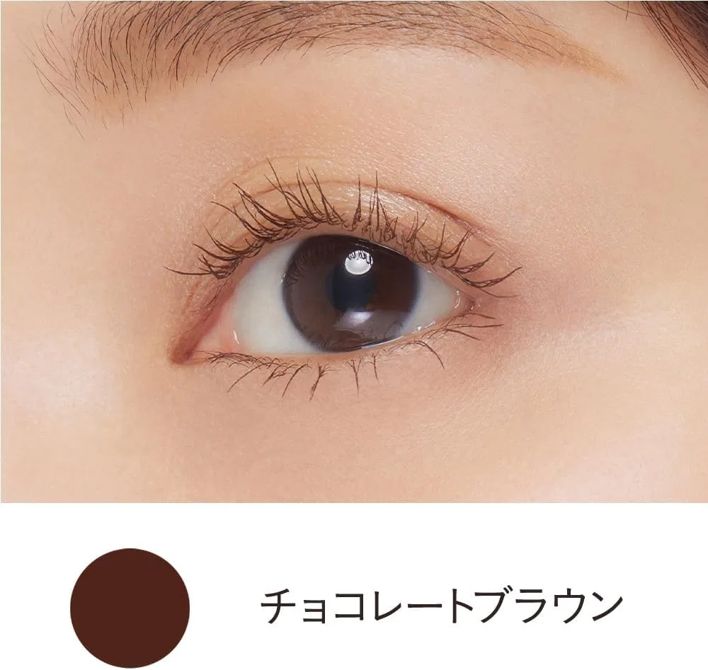 Тушь для ресниц удлиняющая Etvos Chocolate Brown 7 г — фото 2