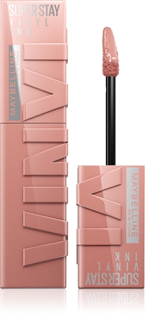 

Стойкая жидкая помада MAYBELLINE NEW YORK SuperStay Vinyl Ink, 95 CAPTIVATED 4,2 ml