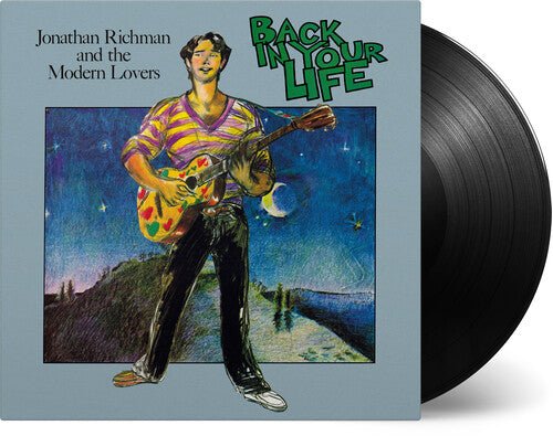 

Виниловая пластинка Richman, Jonathan & The Modern Lovers - Back In Your Life